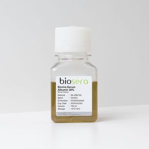 Albumina Sérica Bovina BSA Fracción V 30% Líquida - Product Image 1