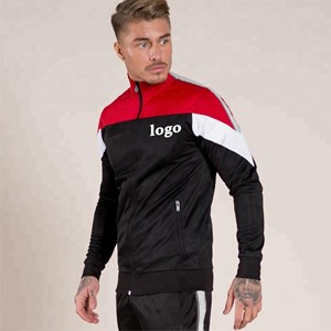 Sweat à capuche à manches courtes et logo personnalisé gaufré chemise unie hommes de haute qualité sweats surdimensionnés thermiques poids lourd vente en gros - Product Image 1