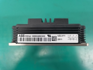 Módulo IGBT Hitachi Energy 5SNA 1000G650300 HiPak, 6500V 1000A, Tracción MVD, Energía Eólica, HVDC, FACTs - Product Image 3