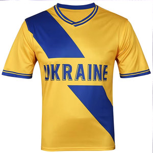 Fabricant de maillots de football personnalisés de haute qualité, maillot de sport en maille surdimensionné, maillot de baseball, de football, maillot de sport ample et court pour hommes - Product Image 1