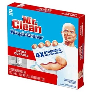 Mr. Clean Magic Eraser Cuisine, Tampons de nettoyage avec Durafoam, lot de 4 - Product Image 3