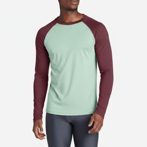 Rashguard de haute qualité BJJ haut de compression à manches longues personnalisé pour la lutte au grappin MMA et les vêtements d'entraînement sans gi - Product Image 4