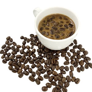 เมล็ดกาแฟโรบัสต้าแบบ100% เข้มข้นและเรียบเนียนรสชาติแท้เวียดนามได้รับการรับรองสำหรับการสร้างแบรนด์ขายส่ง1กก. - Product Image 2