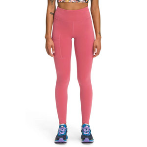 ชุดเล่นโยคะทำจากโพลีเอสเตอร์ของผู้หญิงเลกกิ้งน้ำหนักเบาดีไซน์ใหม่ - Product Image 1