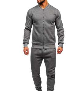 2025 chándal para hombre, conjunto de 2 piezas para hombre, conjunto de sudaderas con capucha, pantalones de chándal, ropa para correr, chándales, entrenamiento, gimnasio, Jogger - Product Image 3