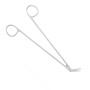 Juego de Instrumentos de Pinzas Vasculares de Acero Inoxidable Antiácido de Carburo de Tungsteno TC de 17.8 cm (7 Pulgadas) para Cirugía Microvascular - Product Image 3