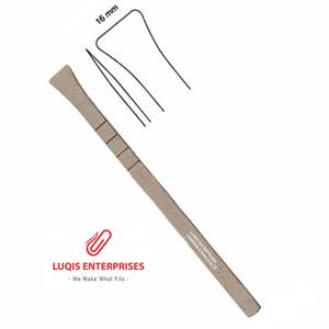 Cincel en Forma de T, Barra Transversal Graduada, Instrumento Quirúrgico ENT, Acero Inoxidable de Grado Médico, Herramienta para Cortar Huesos - Product Image 4