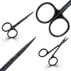 Ciseaux à cuticules professionnels, nouvelle gamme, écologiques, en acier inoxydable, ciseaux à ongles pour manucure, OEM acceptable - Product Image 4