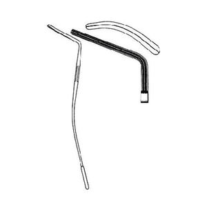 Fabricant de premier plan pour les instruments chirurgicaux cardiovasculaires en acier inoxydable allemand à mâchoires droites de 3 mm - Product Image 6