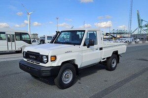 2022/2023 Usado para Toyotta LandCruisers Pickup 4x4 a la venta Coches usados de la línea de la serie 70 a la venta - Product Image 6