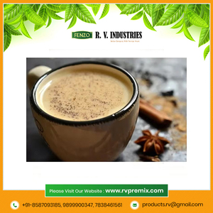 Té Adelgazante Orgánico Natural en Polvo de Origen India al por Mayor, Mezcla Instantánea de Té Masala en Bolsa y Caja a Granel - Product Image 2