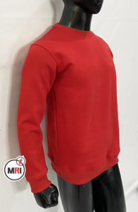 Sudadera de algodón de alta calidad para hombre con manga larga, camisa informal estampada personalizada al por mayor para invierno con estampado de silicona - Product Image 5