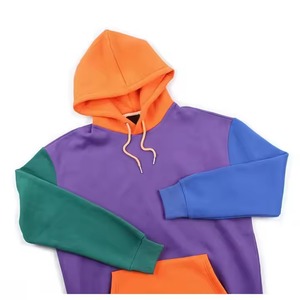 เสื้อฮู้ดดี้ผู้ชายคุณภาพดีที่สุด สตรีทแวร์สั่งทำพิเศษ ผ้าฝ้าย 100% พิมพ์ลายดิจิทัล ผ้าฟลีซ ราคาสมเหตุสมผล ผลิตในปากีสถาน สำหรับฤดูหนาว - Product Image 2