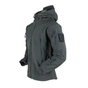 Nouvelle veste softshell tendance sur mesure, coupe-vent, imperméable, vente chaude 2025, veste softshell chaude pour homme - Product Image 4