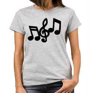 <b>Women's</b> Half-<b>Sleeve</b> T-<b>Shirts</b> <b>White</b> Cotton Fabric with Digital Printing Soft and Comfortable Casual Outfit Tops Eco-Friendly - Product Image 3