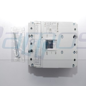Interrupteur magnétothermique encastré KLOCKNER-MOELLER PN1-125, 3 pôles, 125A, 690V, puissance de coupure 80 Ka - Product Image 2