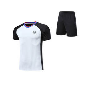 ออกแบบชุดวอลเลย์บอลขายส่งของคุณเอง พิมพ์โลโก้ทีมตามสั่ง ชุดวอลเลย์บอล - Product Image 1