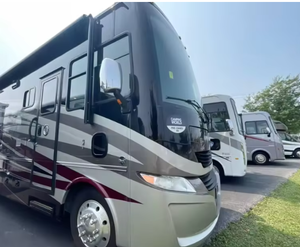 Camping-cars et caravanes d'occasion abordables 2020 2019 2018 Newmar Bay Star 3414, directement de l'usine - Product Image 6