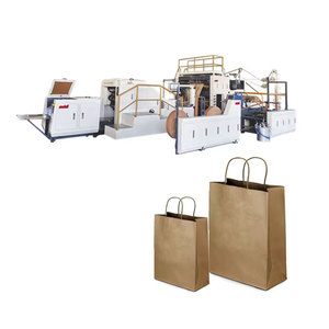 Máquina de fabricación de bolsas de papel completamente automática disponible a precio mayorista - Product Image 5