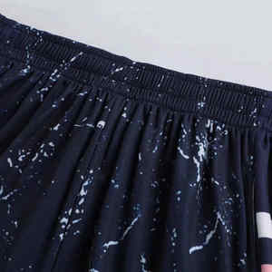 Uniforme de baloncesto de alta calidad de diseño único para hombre, de secado rápido, venta al por mayor, uniforme de baloncesto, ropa deportiva, uniforme de baloncesto - Product Image 5