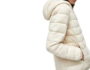 Vente en gros Mode personnalisée Veste bouffante d'hiver à manches longues pour femmes manteau d'hiver léger pour femmes coupe-vent - Product Image 3