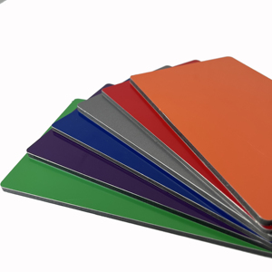 Giá thấp <span class=keywords><strong>ACP</strong></span> 2mm 3mm nhôm tấm composite chống cháy tường ốp quảng cáo bảng hiệu vật liệu xây dựng cho ngôi nhà - Product Image 3