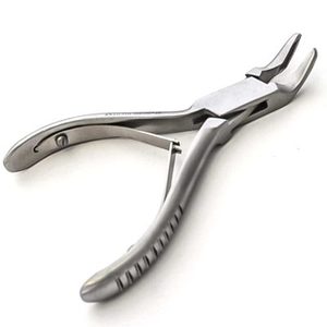 Rongeur à os Marquardt à légère courbure, double action, instruments orthopédiques - Product Image 5