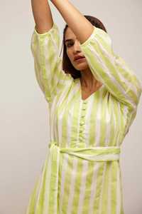 Último diseñador Western Women Ladies Uso diario Ropa de mujer Co-ords largos Diseñador hecho a mano Sólido Personalizar Ropa Vestidos - Product Image 4