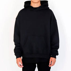 Sweats à capuche zippés de haute qualité Logo personnalisé Plus Size Casual Mens Cotton Zipper Hoodie For Men 80% Cotton 20% Polyester - Product Image 6