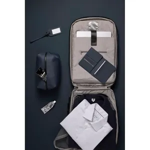 VINGA Baltimore Outdoor <b>Backpack</b> Sustainable Promotional RCS Design - Product Image 4