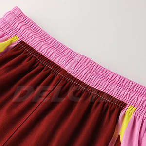 Uniforme de basket-ball de style actuel, nouveau design, uniforme de basket-ball sans manches - Product Image 3