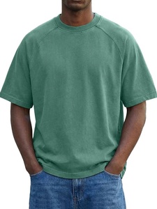 Men Of Shoulder Plus Size Custom Cotton O neck Gym <b>T</b> <b>Shirt</b> 260 GSM Gym Men Casual Fashion <b>T</b> <b>Shirt</b> For Casual Athleisure - Product Image 3