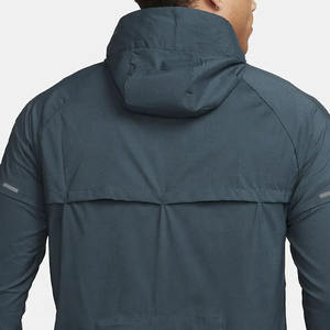 Nouvelle veste softshell pour homme Logo personnalisé Veste softshell imperméable coupe-vent coupe-vent pour homme Veste softshell pour homme - Product Image 3