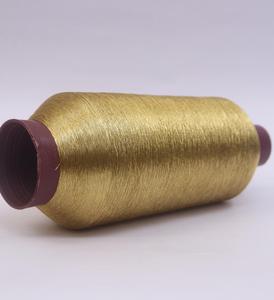 LST 51 MS Type High Tenacity <b>Metallic</b> <b>Yarn</b> for Hand Knitting Embroidery Sewing for Lurex & Kasab Weaving - Product Image 3