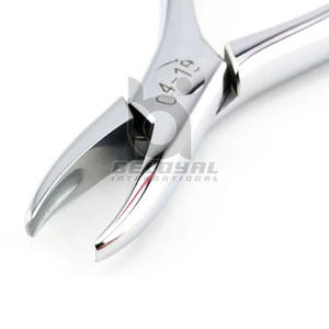 คีมถอนฟันสแตนเลสคีมถอนฟันส่วนหน้า - Product Image 4