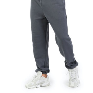 Vêtements de sport d'hiver pour hommes de qualité supérieure, respirants, à séchage rapide, 100% coton, polaire technique, ensemble deux pièces pour l'entraînement, jogging - Product Image 2