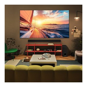 Téléviseur OLED intelligent 4K de 65 pouces For Charcoal Black Série C5 Evo AI WebOS API-OLED65C55LA - Product Image 6