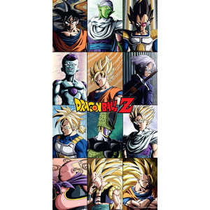 Calendario de pared Dragon Ball Z 2024, minipóster de diseño moderno con tinta - Product Image 2