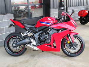 Motocyclette CBR650R 2025 - Product Image 4
