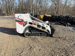 เครื่องยนต์คูโบต้าสำหรับรถตักขนาดเล็ก Bobcat MT100 พร้อมหัวเจาะดินหน้า-หลังทรงพลัง พร้อมถังตักไม้ ราคาสุดคุ้มสำหรับ 4 เครื่องทั่วโลก - Product Image 3