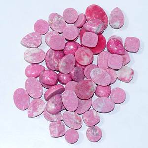 Piedra Preciosa Suelta de Cuarzo Tulita 100% Natural de Grado AAA, Hermosa Piedra Preciosa Suelta Natural para Joyería - Product Image 1