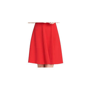Abito Tommy Hilfiger da donna a zampa d'elefante, stampa floreale rossa, stile casual da ufficio, con bottoni, comodo ed elegante, taglia 14 - Product Image 3