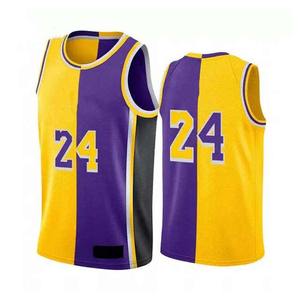2025 nuevo diseño personalizado transpirable de secado rápido Reversible hombres ropa de baloncesto Jerseys Jersey personalizado conjunto de uniforme de baloncesto - Product Image 2