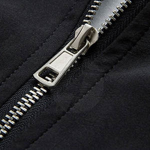 Blouson Bomber Slim de Haute Qualité, Nouveau Style, Vente Chaude, Unisexe, Personnalisable avec Logo Frontal, Idéal pour l'Extérieur - Product Image 5