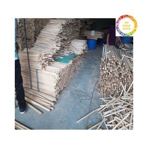 Palo de escoba de mango largo de alta calidad con batidor, juego de recogedor, palo de escoba de mango largo, batidor, recogedor, uso comercial - Product Image 1