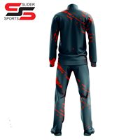 Veste de sport d'hiver OEM imprimée unisexe, survêtement thermique en polaire 100 % polyester personnalisable, couleurs et logo personnalisables, Pakistan