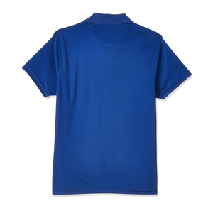 Camiseta de Golf para Hombre, de Alta Calidad, Ligera, Antiarrugas, de Manga Corta, Viscosa/Algodón, Absorbe la Humedad, Color Sólido - Product Image 2