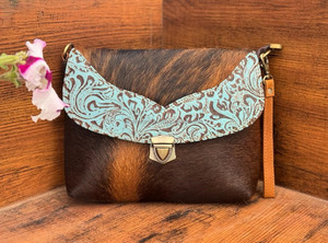 Sacs à main en cuir de vachette les plus vendus pour femmes nouveau sac à main de designer à découper sac à bandoulière décontracté élégant sac en cuir véritable - Product Image 3