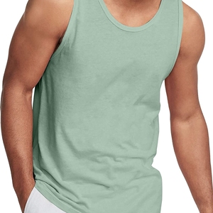 Plus Size <b>Men's</b> Tank TopsCotton Gyms Tank Tops <b>Men</b> Sleeveless Tanktops for Boys Bodybuilding Clothing Undershirt Fitness - Product Image 1