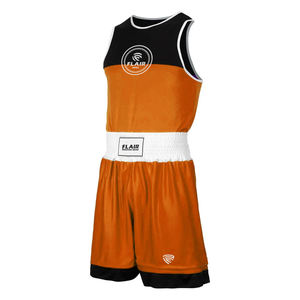 Uniforme de boxeo personalizado para hombres, kimono de jiu jitsu, ropa de artes marciales, uniforme de boxeo con pantalones cortos - Product Image 6